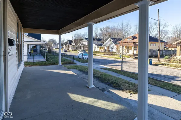 401 N Chester AVE, Indianapolis, IN 46201
