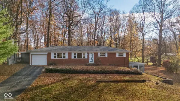 99 E Sycamore DR, Springport, IN 47386