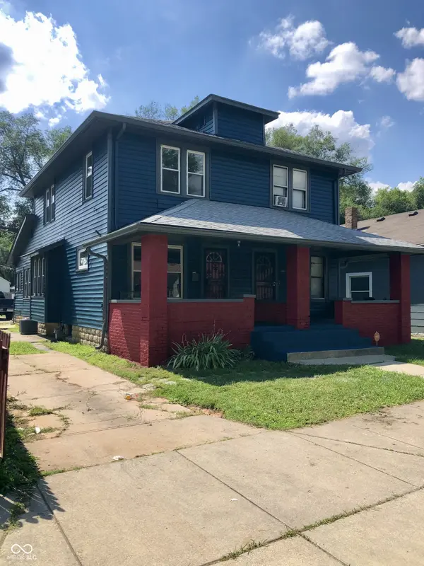 1050 N Warman AVE, Indianapolis, IN 46222