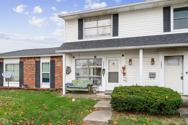 4843 Mt Vernon DR, Indianapolis, IN 46227