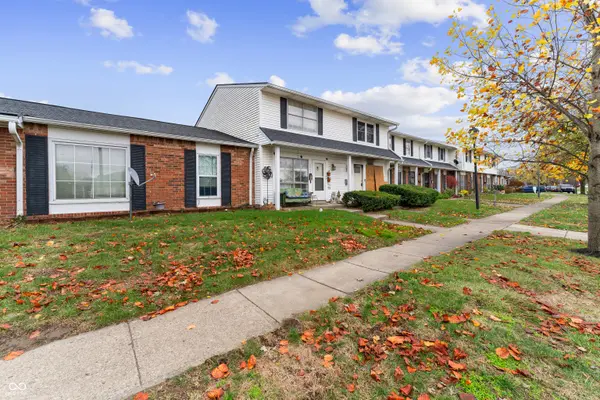 4843 Mt Vernon DR, Indianapolis, IN 46227