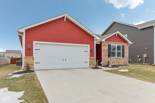 3164 W Keepsake LN, Monrovia, IN 46157