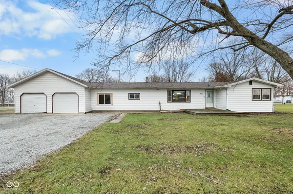 207 S Elm ST, Newtown, IN 47969
