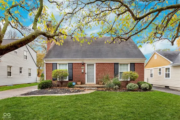 2435 McLeay DR, Indianapolis, IN 46220
