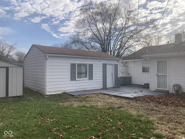 2610 W 18th ST, Anderson, IN 46011