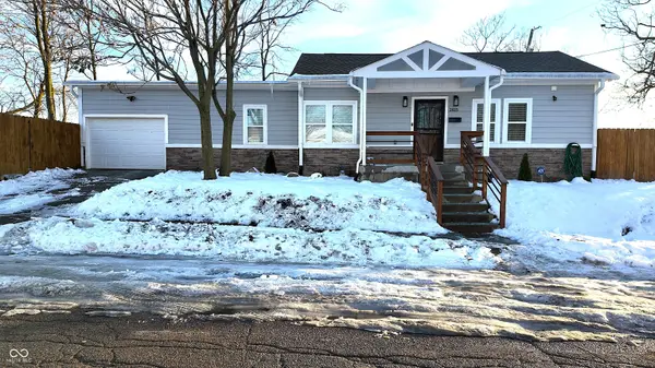 2815 E 23rd ST, Indianapolis, IN 46218