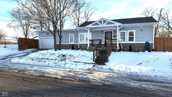 2815 E 23rd ST, Indianapolis, IN 46218