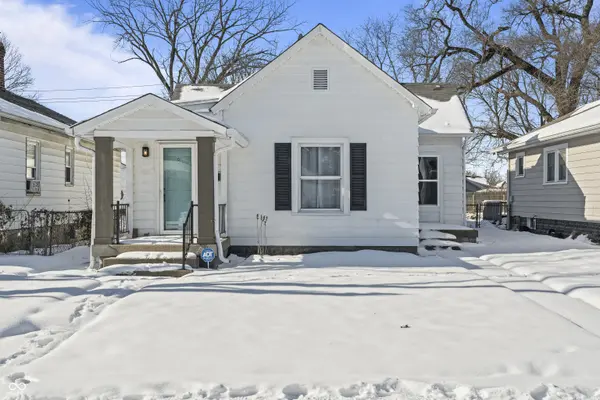 1218 N Grant AVE, Indianapolis, IN 46201