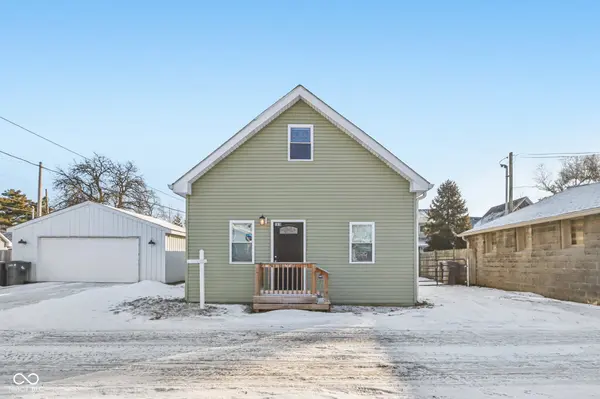 1418 S New Jersey ST, Indianapolis, IN 46225