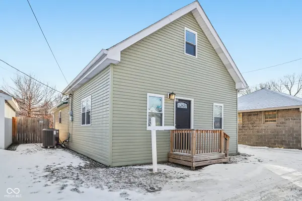 1418 S New Jersey ST, Indianapolis, IN 46225