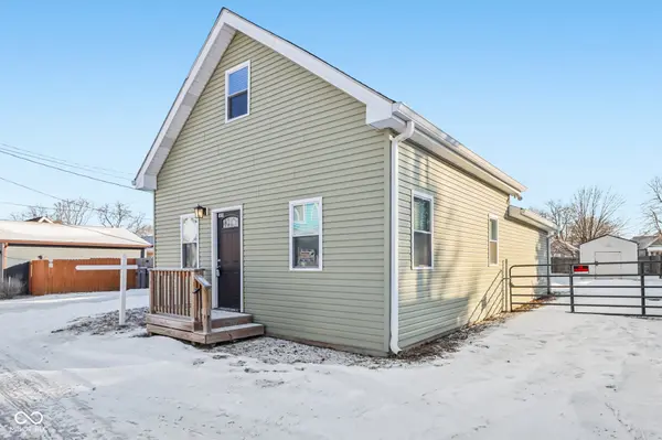 1418 S New Jersey ST, Indianapolis, IN 46225