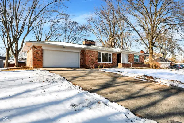 8408 Valley Estates DR, Indianapolis, IN 46227