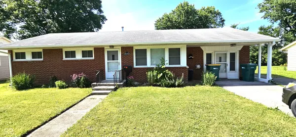 1626 Franklin DR,  Plainfield,  IN 46168