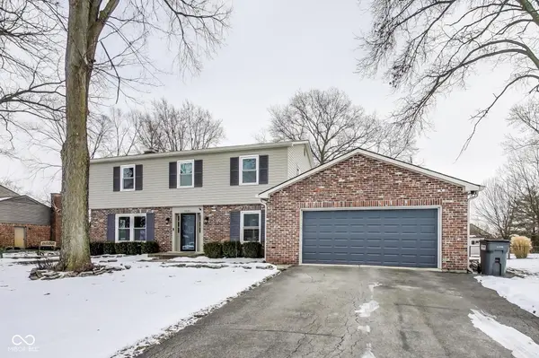 1601 Bowman DR, Greenfield, IN 46140