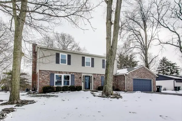 1601 Bowman DR, Greenfield, IN 46140
