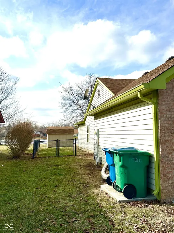 1520 Wilford LN, Indianapolis, IN 46229