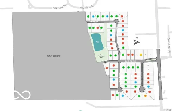 385 N Post Oak DR, Mooresville, IN 46158