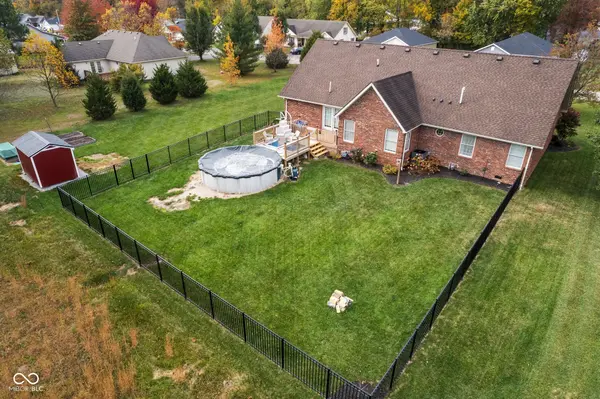 589 Linden DR, Austin, IN 47102