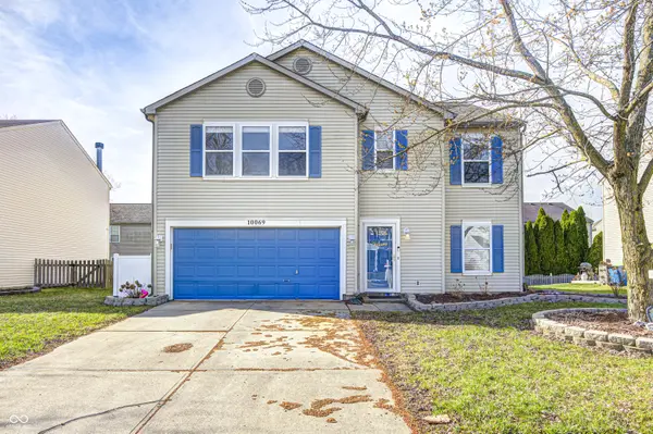 10069 Boysenberry DR, Fishers, IN 46038