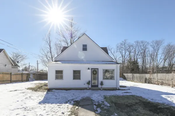 7748 Hotze ST, Indianapolis, IN 46259