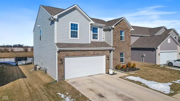 527 Shallowroot LN, Sheridan, IN 46069
