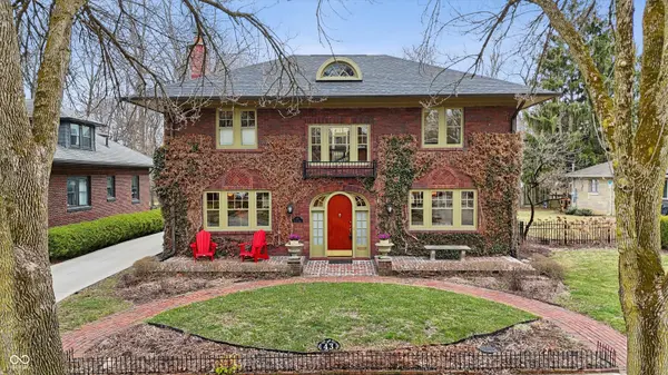 43 W Hampton DR, Indianapolis, IN 46208