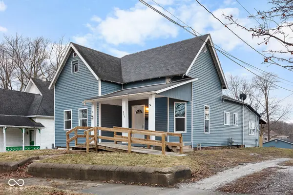 809 S Green ST, Crawfordsville, IN 47933
