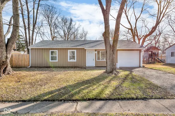6007 Westhaven DR, Indianapolis, IN 46254