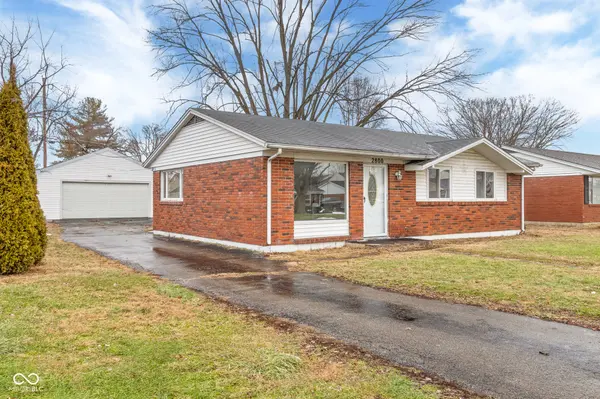 2800 12th ST, Columbus, IN 47201