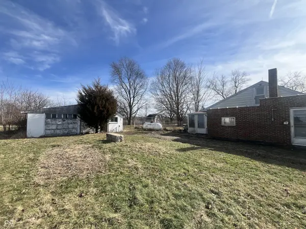 10257 N Alford RD, Fortville, IN 46040