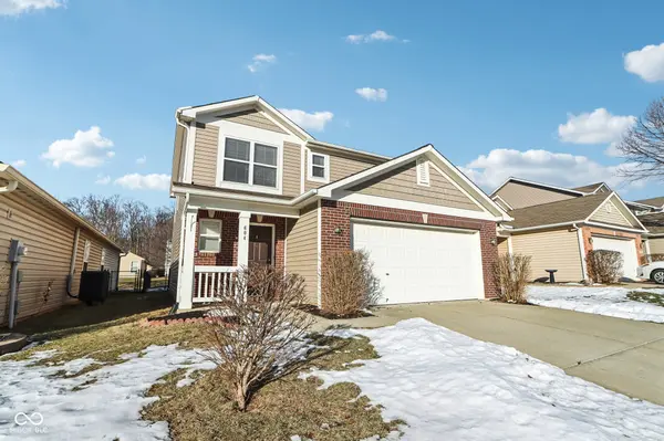 604 New Moon ST, Avon, IN 46123