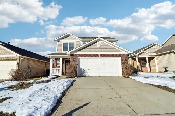 604 New Moon ST, Avon, IN 46123