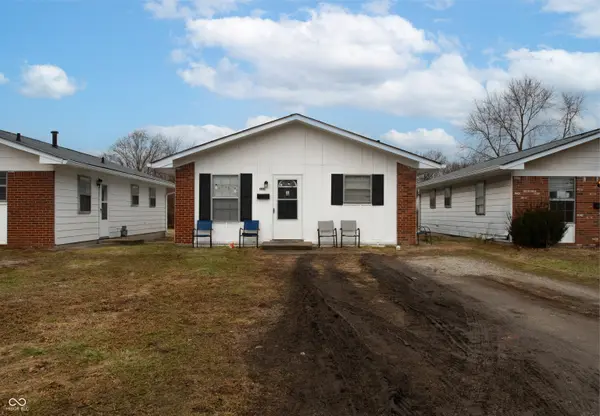 1458 Golay ST, Indianapolis, IN 46203