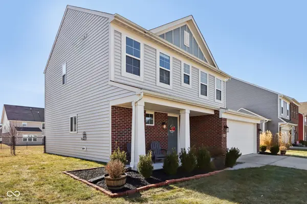 1353 Turkington CT, Greenwood, IN 46143