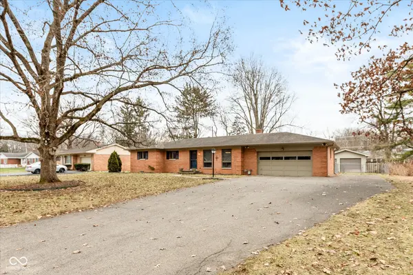 2939 Stamm AVE, Indianapolis, IN 46240