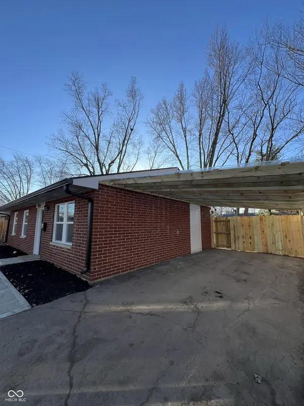 Address not disclosed, Indianapolis, IN 46235