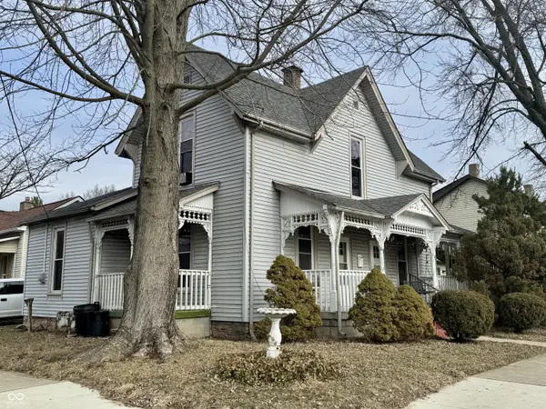 714 West Washington ST, Shelbyville, IN 46176