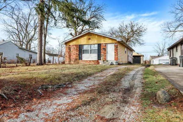 3026 Stuart ST, Indianapolis, IN 46218