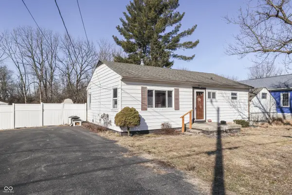 4952 Mathews AVE, Indianapolis, IN 46227