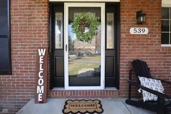 539 Stewart CT, North Vernon, IN 47265