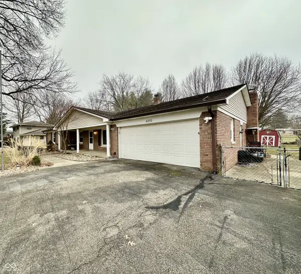 4315 E Brunswick AVE, Indianapolis, IN 46237