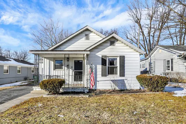 26 Highland AVE, Franklin, IN 46131