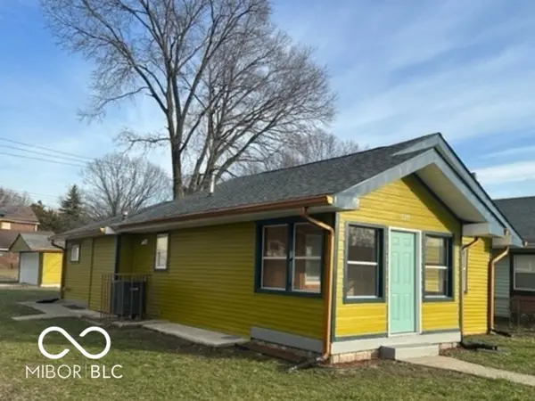 2355 Shriver AVE, Indianapolis, IN 46208