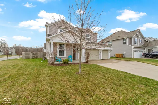 6705 Park Grove BLVD, Whitestown, IN 46075