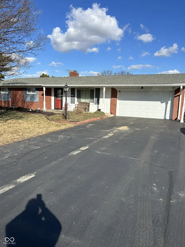 2335 S Sheridan AVE, Indianapolis, IN 46203