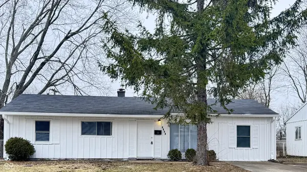 3527 N Wittfield ST, Indianapolis, IN 46235
