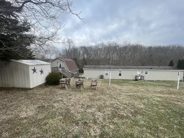 14437 Levi Bliss RD, Canaan, IN 47224