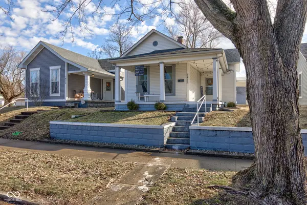 1411 Franklin ST, Columbus, IN 47201
