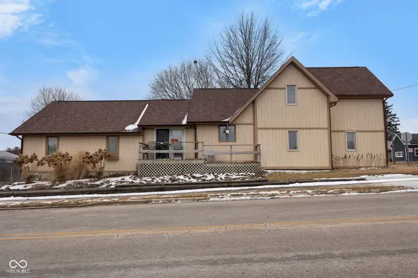 1061 N Jackson ST, Frankfort, IN 46041