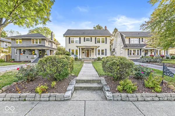 4305 Central AVE, Indianapolis, IN 46205
